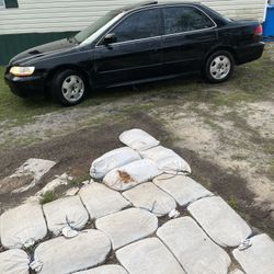 2002 Honda Accord