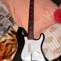 Rock Band 4 Xbox One Guitar