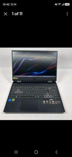 Acer Nitro 5 15.6" i5-12500H 3.1GHz 32GB RAM 2TB SSD GeForce RTX 3050 Ti