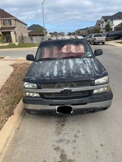 2004 Chevrolet Silverado