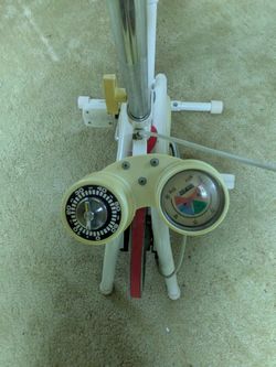 Spirit 215 stationary bike