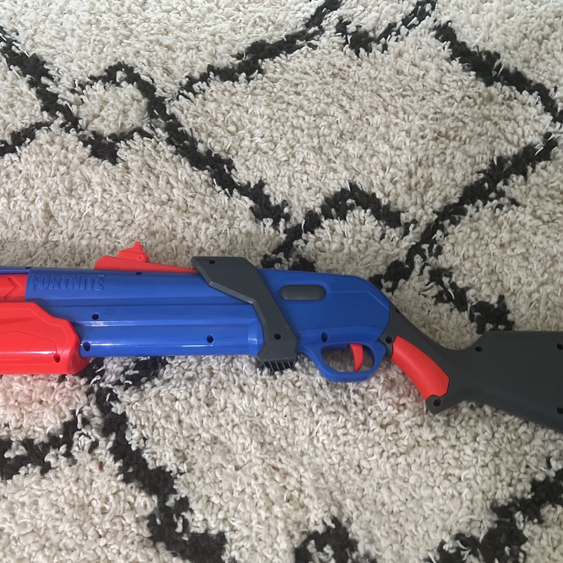 NERF Fortnite Pump SG Blaster – StockCalifornia