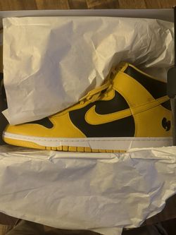 Size 14 - Nike Wu-Tang x Dunk