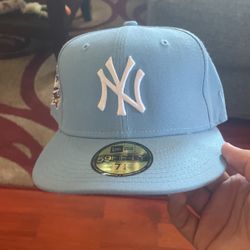 Yankee Fitted 7 1/4