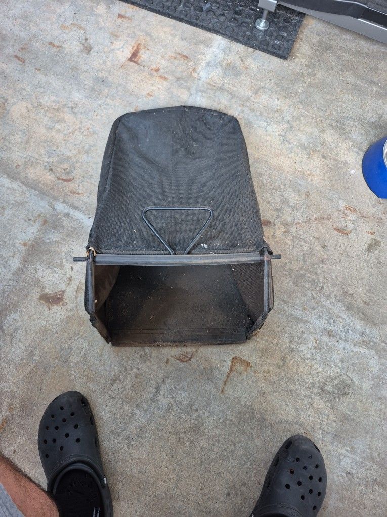 Lawn Mower Bag