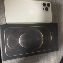 Unlocked iPhone 12 Pro Max 128GB