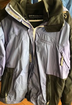 Precision mountain wear / size M / & CB sports / size L