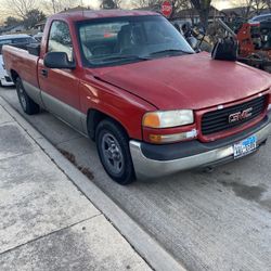 2002 Chevrolet Silverado