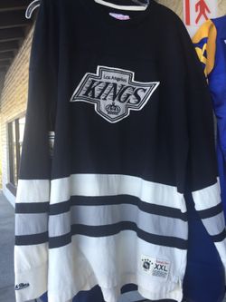 LA Kings NHL Line Change L/S 2XL