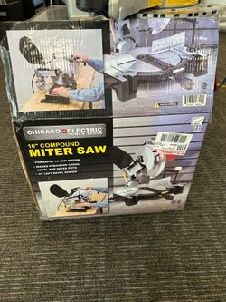 10 inch Miter saw