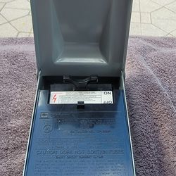 Pullout Switch 60 AMP