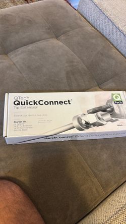 Bedford QTechQuick Connect Tip Extension Kit