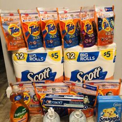 $60 Household Bundle For Everything  It’s All Brand New And Pick Up Gahanna