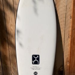 Rob Machado Too Fish surfboard