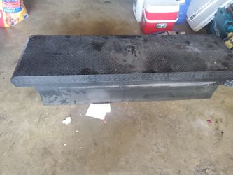 Caja De Herramientas Husky Para Silberado