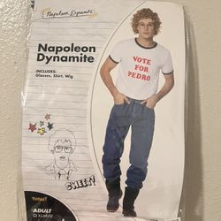 Napoleon Dynamite Costume 