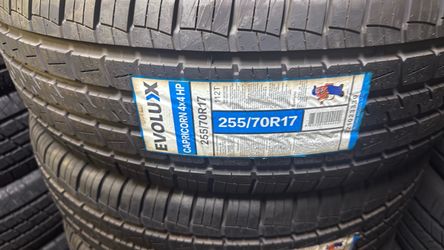 Evolux Capricorn 4x4 HP 255/70R17 Tire