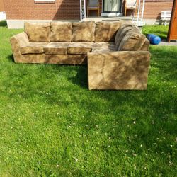 Sectional Couch 