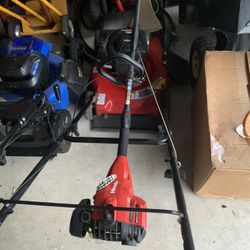 Mower And Weed Eater 