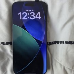 Iphone 16 PM Unlocked 512 Gb