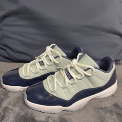 Size 12 - Air Jordan 11 Retro Low 'Georgetown'