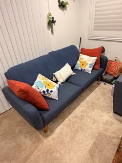 Futon Couch