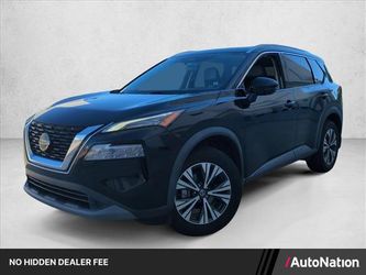 2021 Nissan Rogue