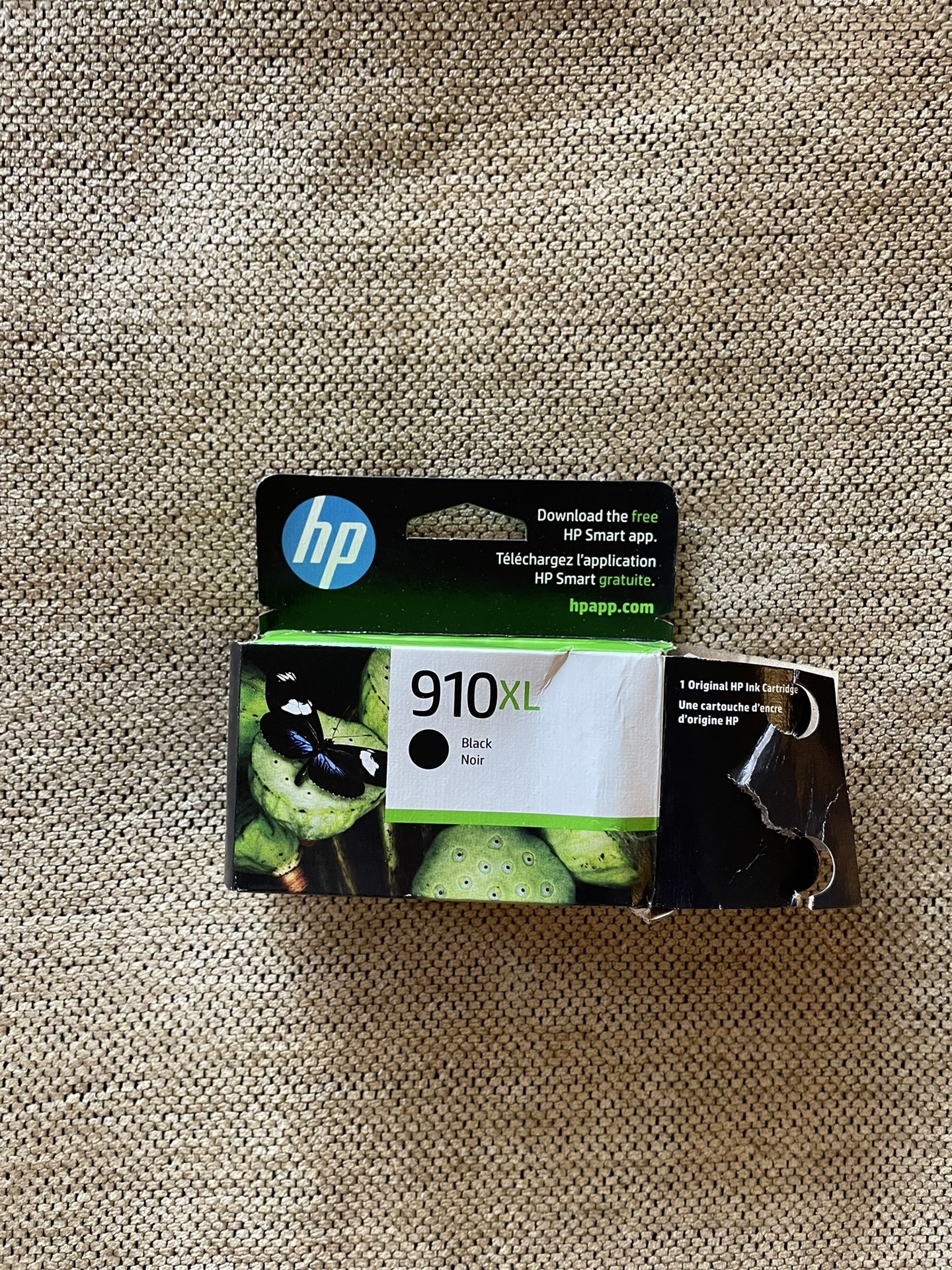 HP 910XL ink jet