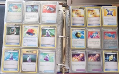 Pokémon TCG Binder (Part 6 of 6)
