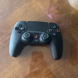 Ps5 Custom Retro Ps2 Themed Controller