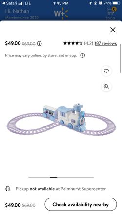 Frozen Train