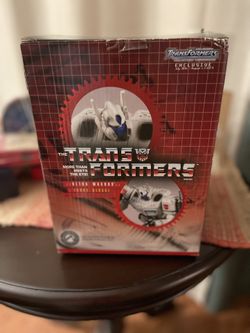 Transformers Ultra Magnus Micro Statue 