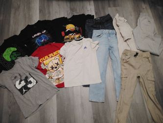 Boy bundle clothes