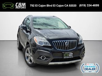 2014 Buick Encore