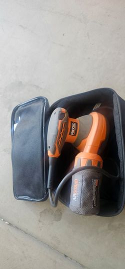 Ridgid Sander