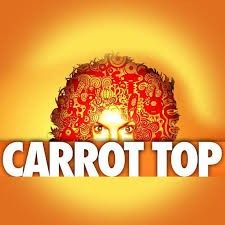 Carrot Top Show Tickets Tonight