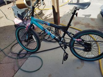 Tempest Freestyle BMX Bike