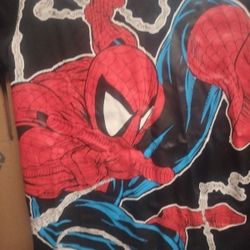 Spiderman Jersey
