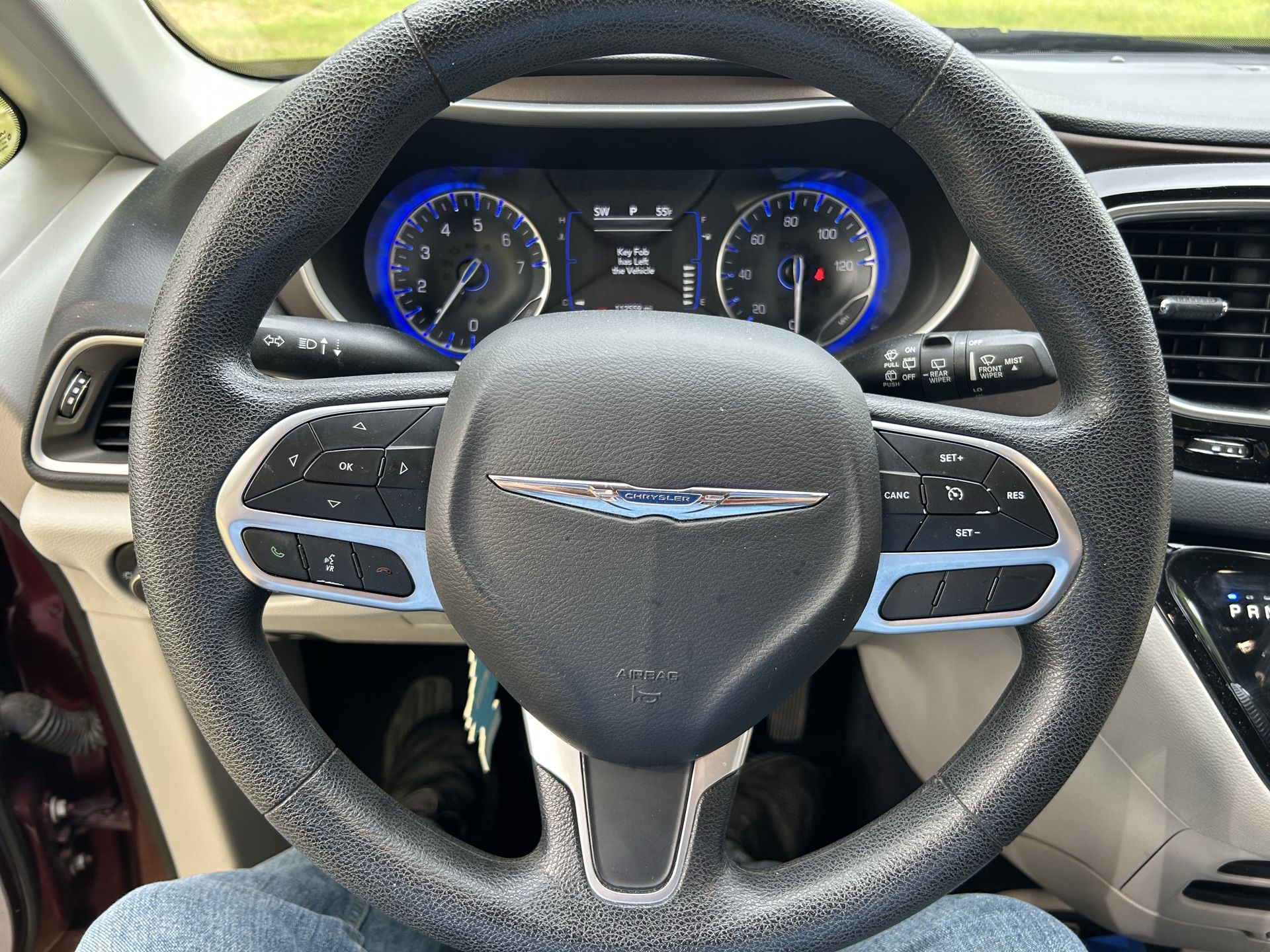 2021 Chrysler Pacifica