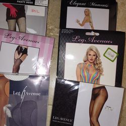 Leg Avenue Sexy Body Suits, One Size