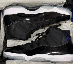Brand new Jordan retro 11 space jam 2016 size  10 $240