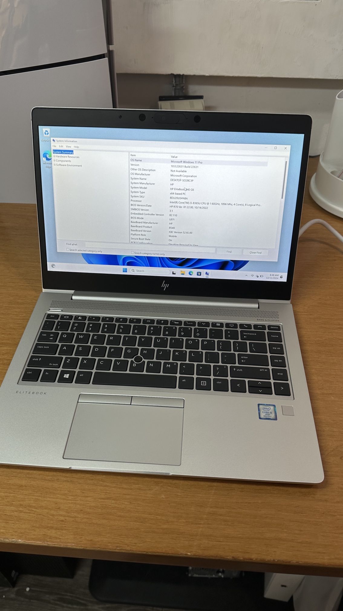 HP EliteBook G6