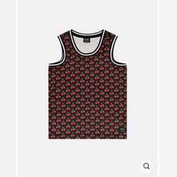 Wesc basketball tank