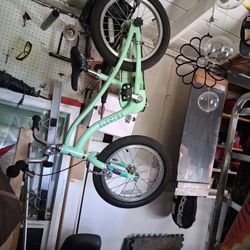 Small Kids Bike
