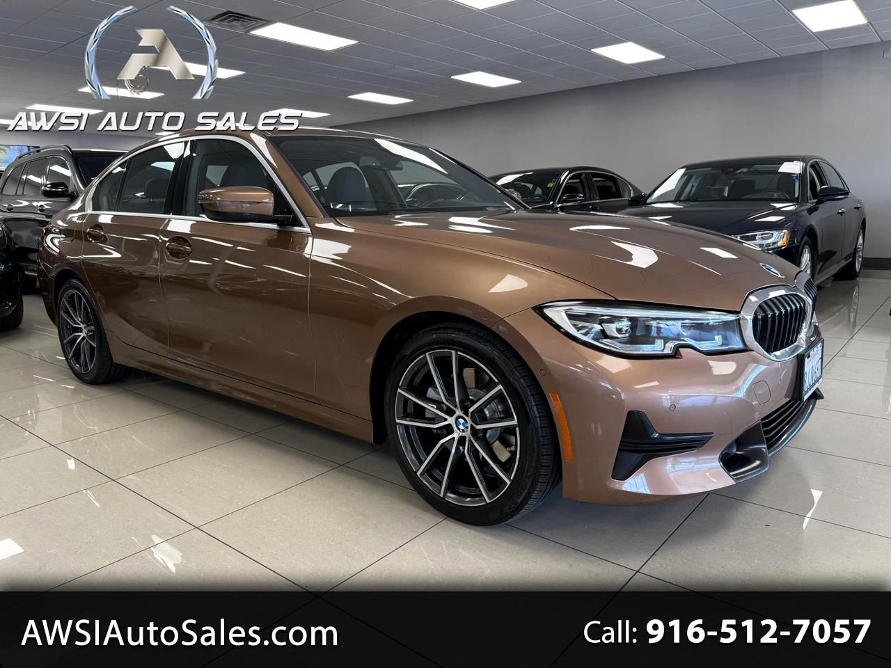 2019 BMW 3-Series