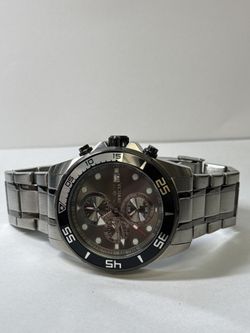 Invicta 17016 Men’s Chronograph Watch – Stainless Steel