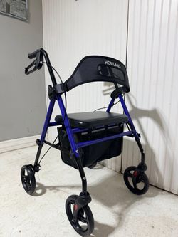 New Walker blue