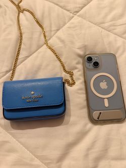 Kate spade micro crossbody