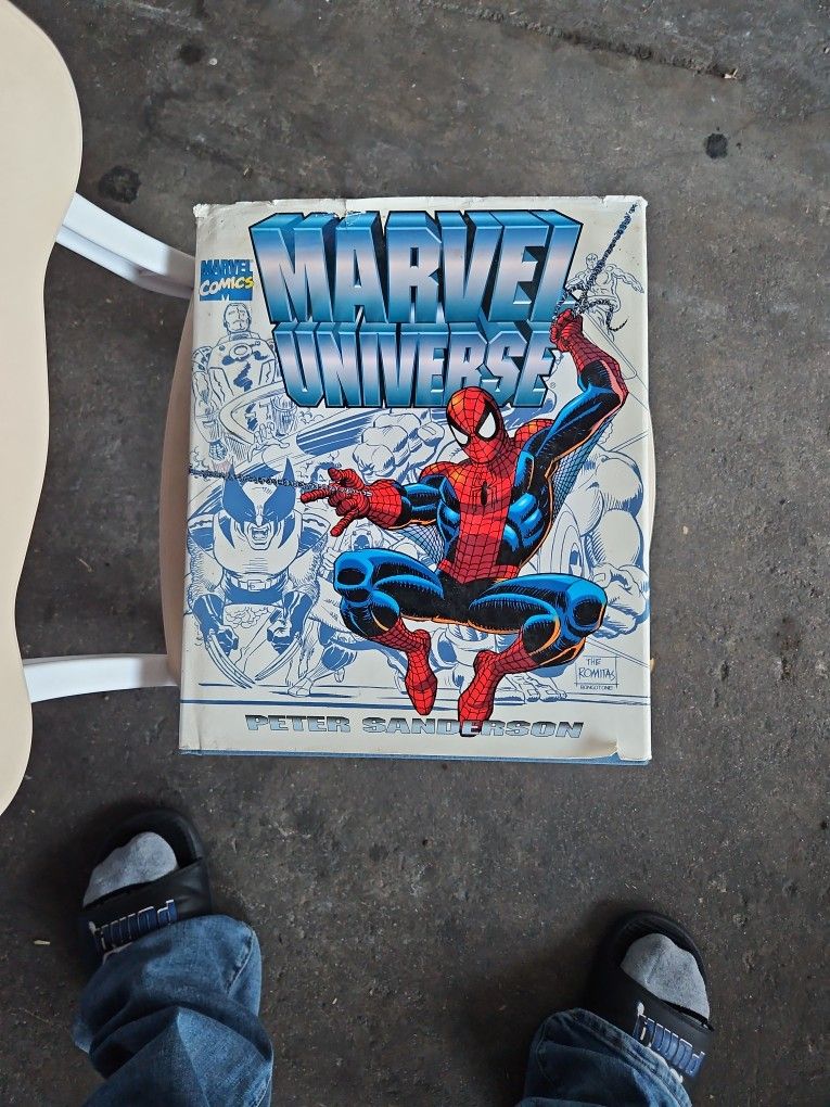 Marvel Universe