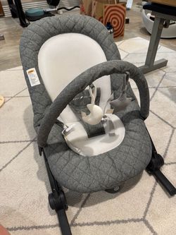 Baby Delight Portable Rocker & Seat
